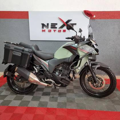 KAWASAKI VERSYS-X 300 